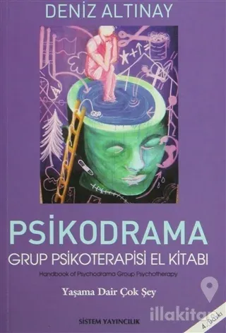 Psikodrama Grup Psikoterapisi El kitabı