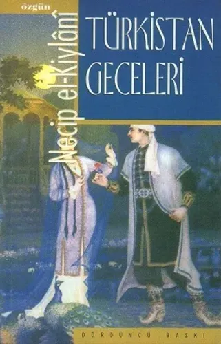 Türkistan Geceleri