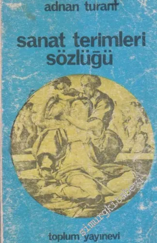 Sanat Terimleri Sözlüğü -        1966