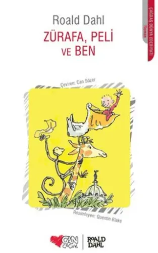Zürafa Peli ve Ben