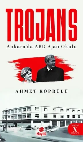 Trojans;Ankara'da ABD Ajan Okulu