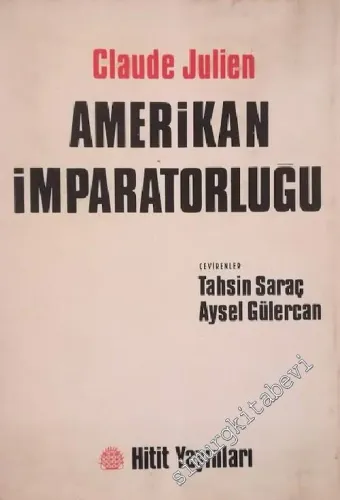 Amerikan İmparatorluğu -        1969