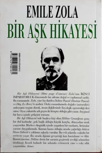 Bir Aşk Hikayesi Emile Zola Engin Yayınevi