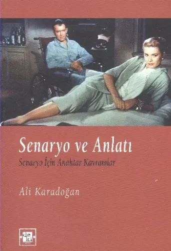 Senaryo ve Anlatı Ali Karadoğan