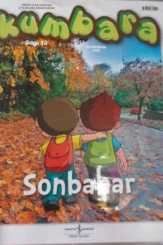 Kumbara Dergisi 2013 / 13