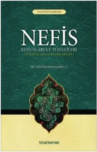 Nefis Kusurları ve Tedavileri