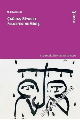 Çağdaş Siyaset Felsefesine Giriş -         2022