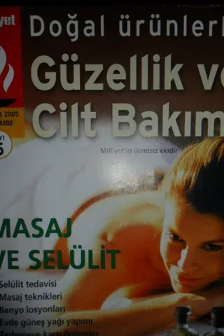 Doğal Ürünlerle Güzellik ve Cilt Bakımı / 5