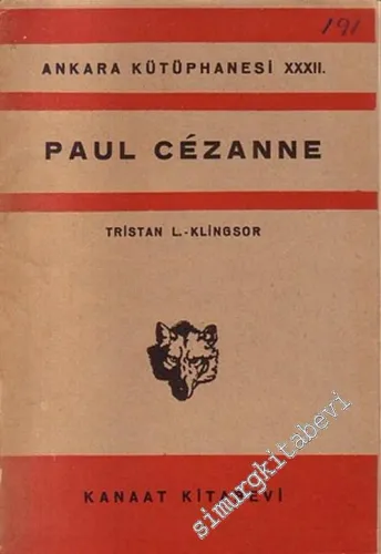 Paul Cezanne -