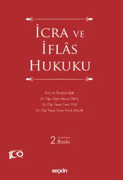 İcra ve İflas Hukuku