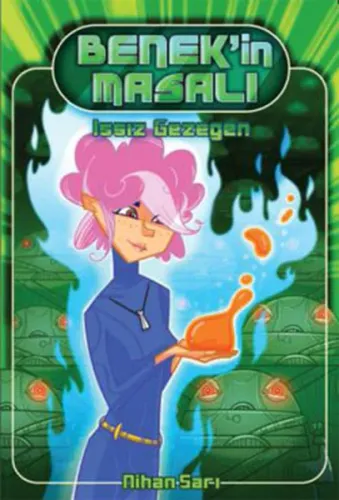 Benek'in Masalı 2 - Issız Gezegen