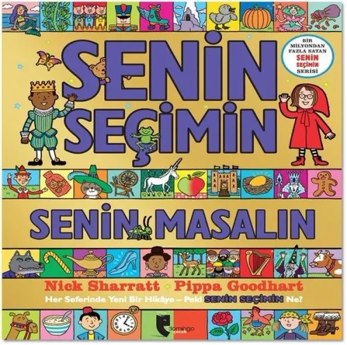 Senin Seçimin - Senin Masalın