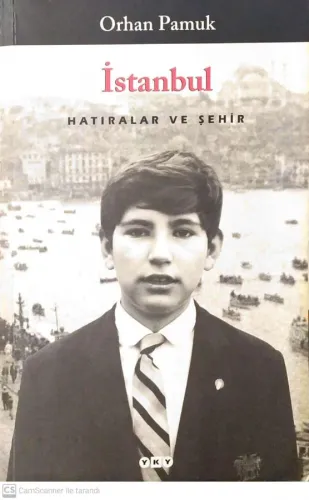 İstanbul Hatıralar ve Şehir