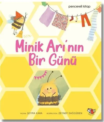 Minik Arı'nın Bir Günü