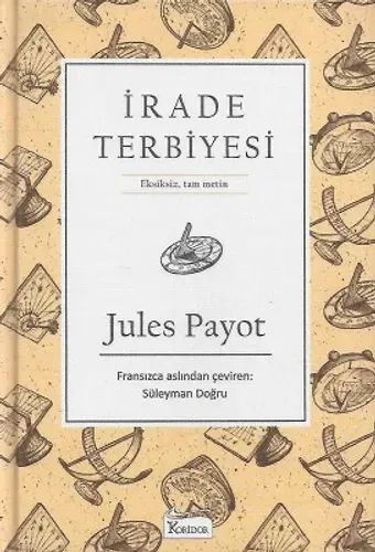 İrade Terbiyesi - Bez Ciltli