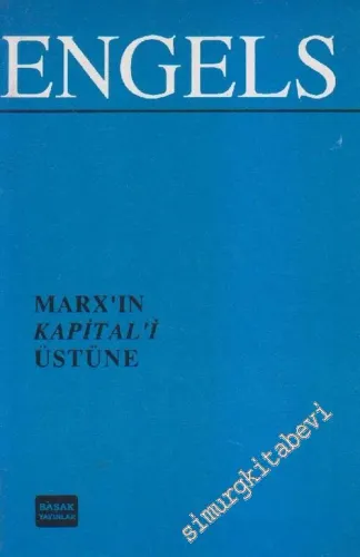 Marx'ın Kapital'i Üstüne -