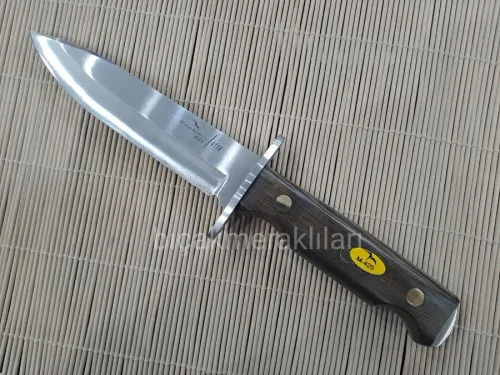 Bora 425 W Jackal Wenge Saplı Bıçak