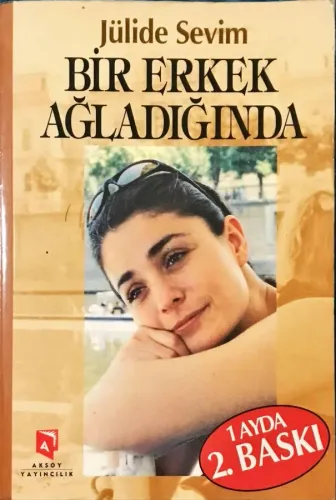 Bir Erkek Ağladığında