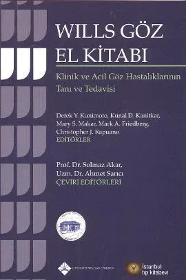 Wills Göz El Kitabı