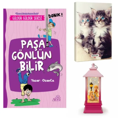 Paşa Gönlün Bilir - Maviş Kediler Planlama Defteri ve Melodi ve Huzur 