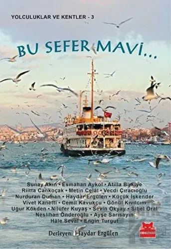 Bu Sefer Mavi...