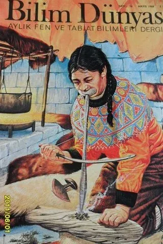 Bilim Dünyası 1968-1967 / 14 Adet