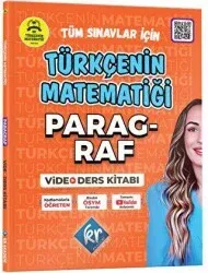GAMZE HOCA TÜRKÇENİN MATEMATİĞİ TÜM SINAVLAR İÇİN PARAGRAF VİDEO DERS KİTABI