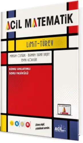 Acil Limit Türev