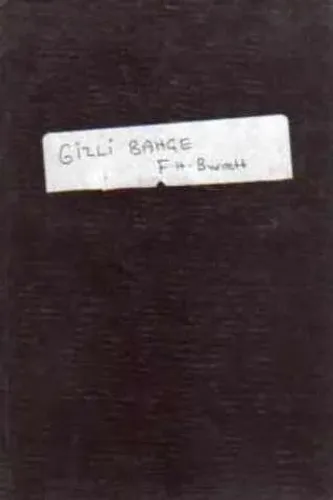 Gizli Bahçe