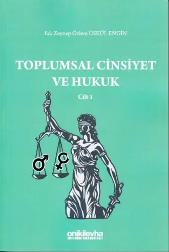 Toplumsal Cinsiyet ve Hukuk