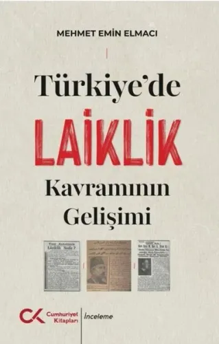 Türkiye'de Laiklik Kavramının Gelişimi