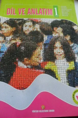 Dil Ve Anlatım Lise 1