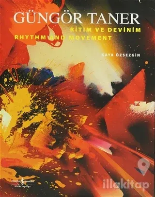 Güngör Taner - Ritim Ve Devinim (Ciltli)