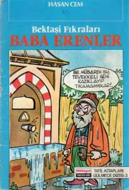 Bektaşi Fıkraları Baba Erenler