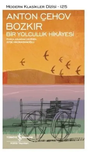 Bozkır - Bir Yolculuk Hikayesi