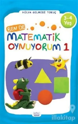 Ben de Matematik Oynuyorum 1