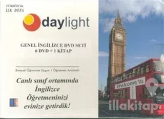 Genel İngilizce DVD Seti