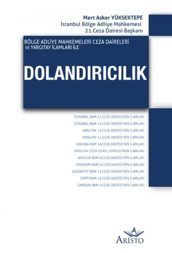 Dolandırıcılık Aristo Yayınevi Mert Asker Yüksektepe