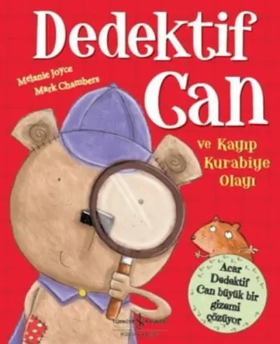 Dedektif Can ve Kurabiye Olayı
