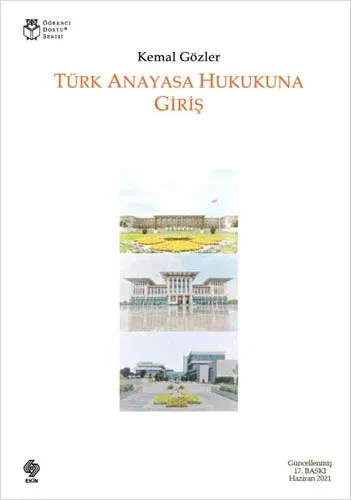 Türk Anayasa Hukukuna Giriş