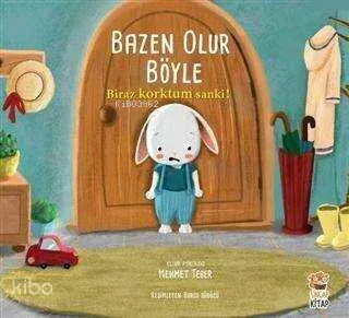 Bazen Olur Böyle - Biraz Korktum Sanki | benlikitap.com