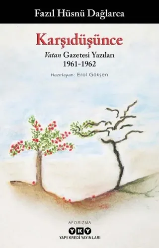 Karşıdüşünce – Vatan Gazetesi Yazıları 1961-1962
