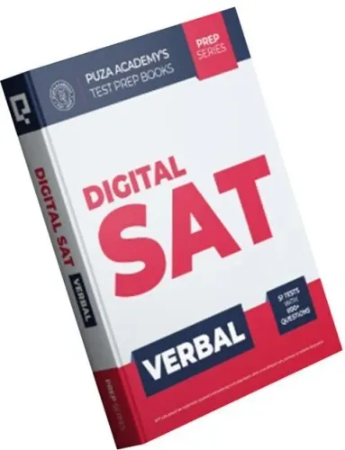 Digital SAT Prep Series Verbal