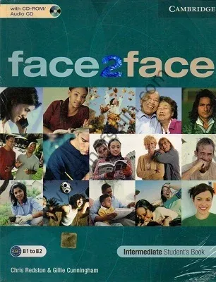Face2face Intermediate Student's Book Intermediate Workbook CD