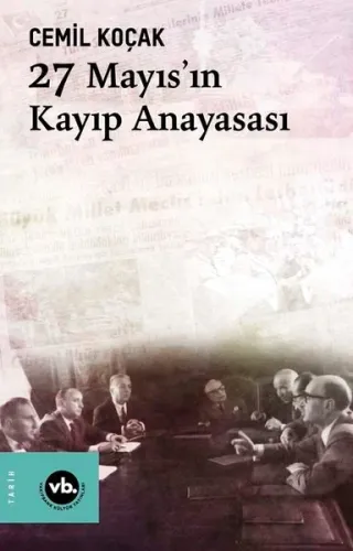 27 Mayıs'ın Kayıp Anayasası | Kitap Ambarı