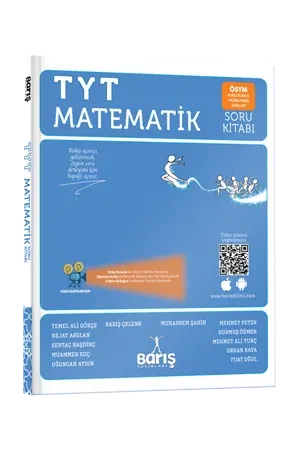 Barış TYT Matematik Soru Bankası