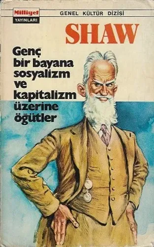 Genç Bir Bayana Sosyalizm ve Kapitalizm Üzerine Öğütler