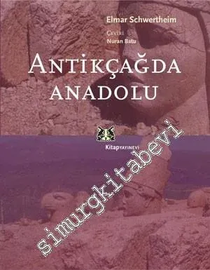 Antikçağda Anadolu -        2008