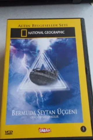 Bermuda Şeytan Üçgeni