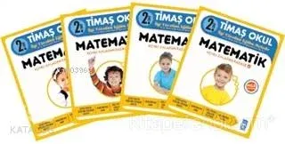 2. Sınıf Matematik Konu Anlatımı (4 Kitap Fasikül)